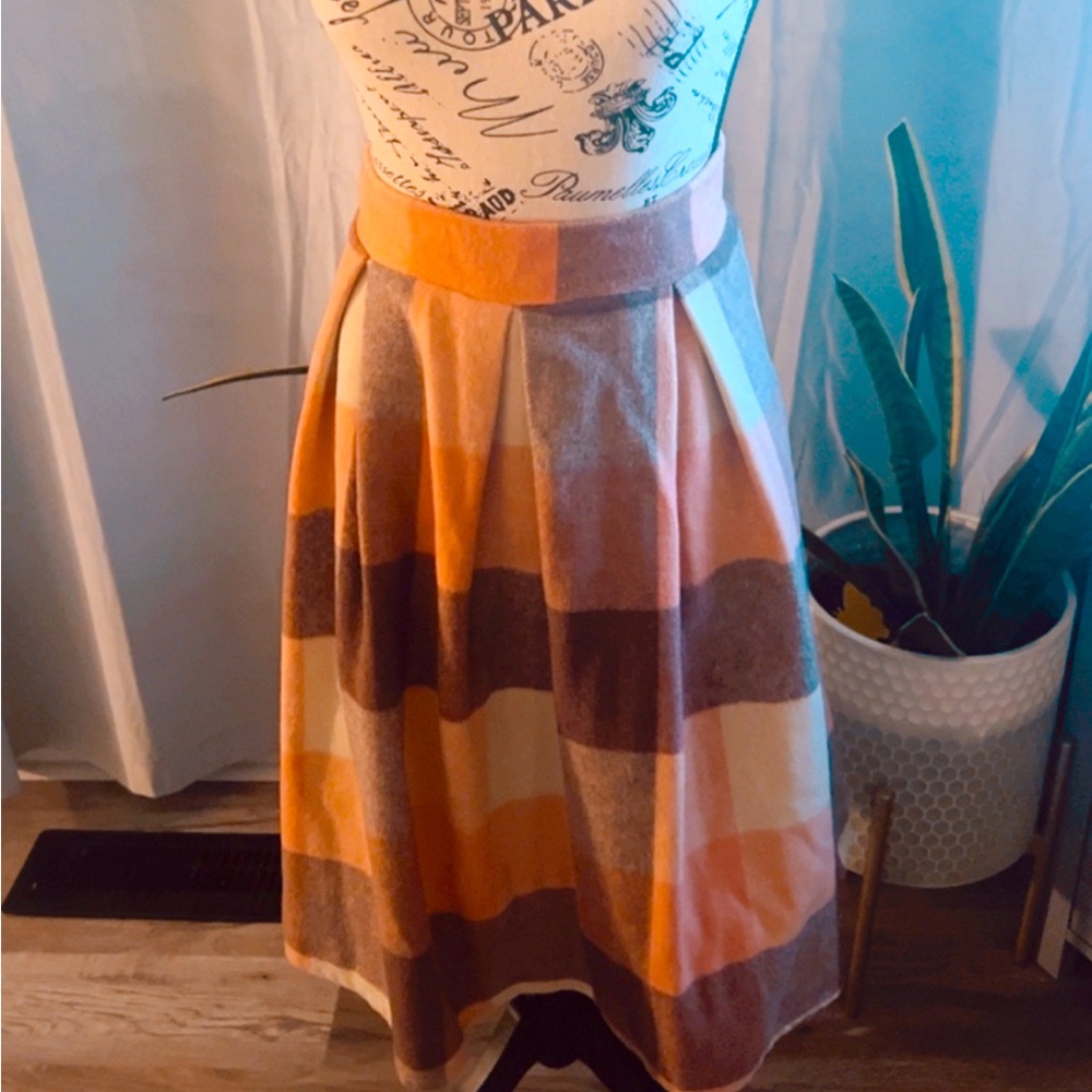 Beautiful A-line skirt